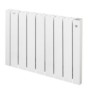  Volga Plus EL 1250W Blanc RAL 
