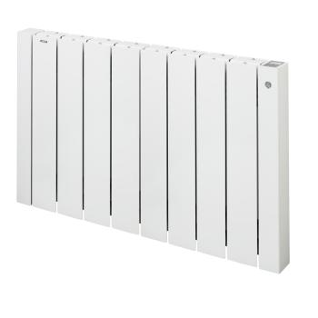  Volga Plus EL 1500W Blanc RAL 