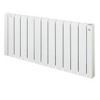  Volga Plus EL 2000W Blanc RAL 