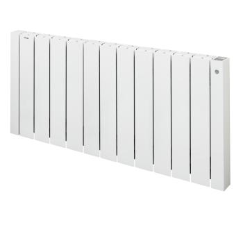  Volga Plus EL 2000W Blanc RAL 