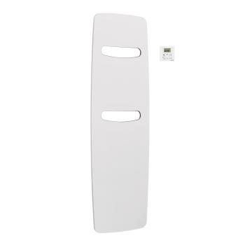  Nuage EL 750W H1800 Blanc RAL 