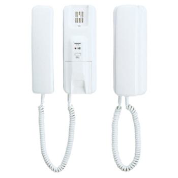  Interphone type t�l�phone alim 