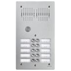  Plat audio 10BP, alu. 4 mm, en 