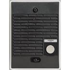  Poste sec. audio, saillie, 1BP 