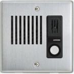  Poste sec. audio, encastr�e,1B 