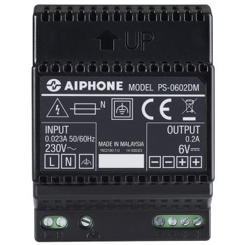  Alimentation mod. 230 Vac / 6 