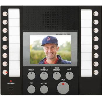  Poste ma�tre mains libres vid� 