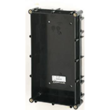  Bo�te d'encastrement pour 2 mo 