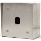  Bo�tier inox saillie, perc� po 