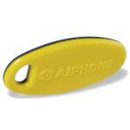  Badge passe bleu/jaune pour UG 