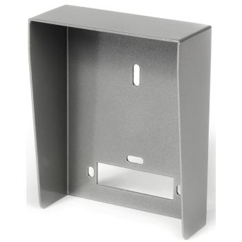  Visi�re anti-pluie inox, pour 