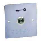  Bouton poussoir de sortie, enc 