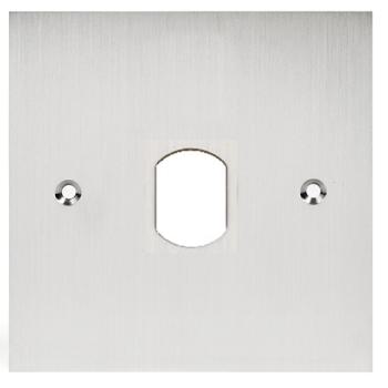  Fa�ade perc�e 25 mm pour VIGK+ 