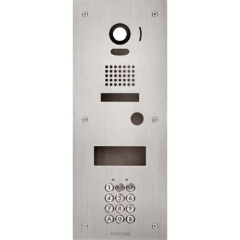  Fa�ade inox, enc. clavier pour 