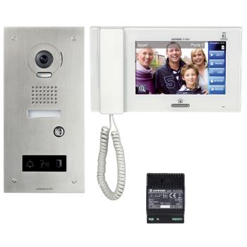  Kit JP gd angle, plat. enc. pi 