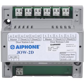  Adaptateur 2 platines JO pour 