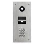  Fa�ade inox, encastr�e, clavie 