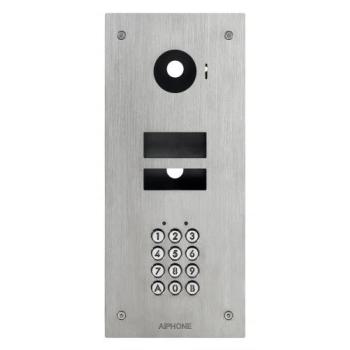  Fa�ade inox, encastr�e, clavie 