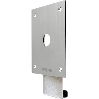  Fa�ade inox perc�e VIGIK+ pour 