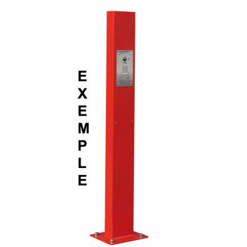  Borne VL - Hauteur 165 cm pour 