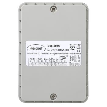  R�cepteur 868 Mhz avec antenne 