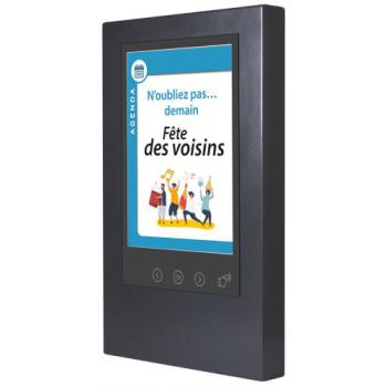  Tableau interactif tactile 15 