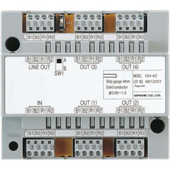  Distributeur d'�tages vid�o 4 