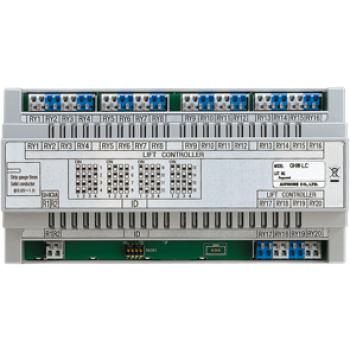  Adaptateur ascenseur 20 sortie 