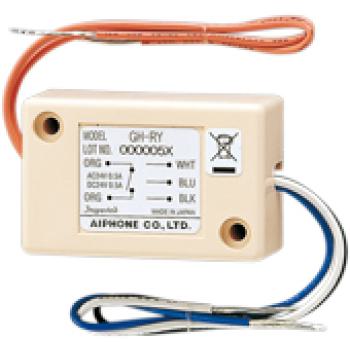  Relais commande sonnerie / add 