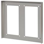  Visi�re anti-pluie encadre 2 x 