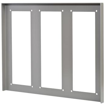  Visi�re anti-pluie 3 cadres de 