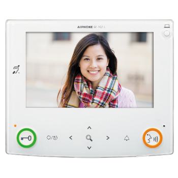  Moniteur 7'' avec boucle magn� 