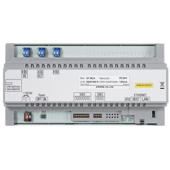  Centrale de gestion centralis� 