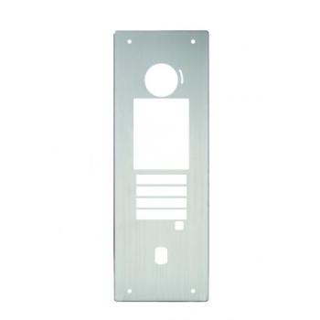  Fa�ade inox A316L pour GTDMBLV 