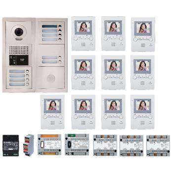  Pack vid�o programm� 10 BP,  1 