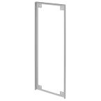  Visi�re anti-pluie alu. pour P 