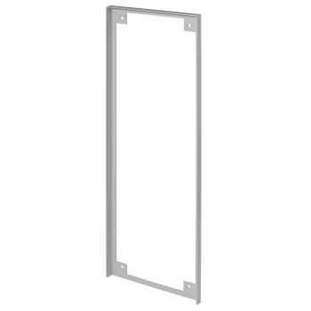  Visi�re anti-pluie alu. pour P 