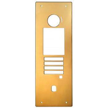  Fa�ade finition laiton pour GT 