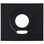  Fa�ade finition noire satin, p 