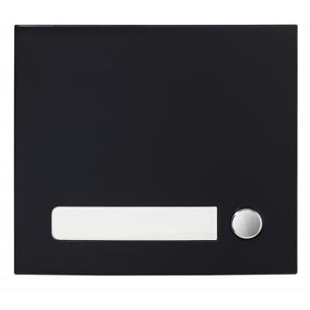  Fa�ade 1 BP noire satin pour G 