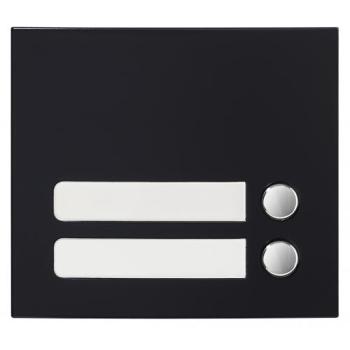  Fa�ade 2 BP noire satin pour G 