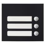  Fa�ade 3 BP noire satin pour G 