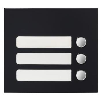  Fa�ade 3 BP noire satin pour G 