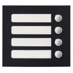  Fa�ade 4 BP noire satin pour G 