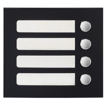  Fa�ade 4 BP noire satin pour G 