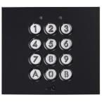  Module clavier noir 100 codes 