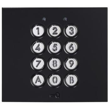  Module clavier noir 100 codes 