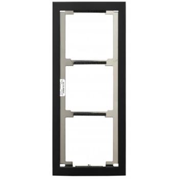  Fa�ade pour GF3B finition noir 