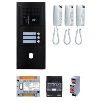  Pack audio 3 BP, 3 x GT1D, pla 