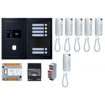  Pack audio 6 BP, 6 x GT1D, pla 